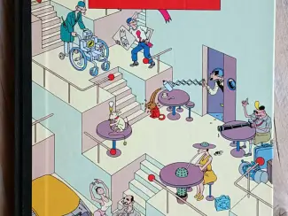 Joost Swarte - Cultuur & techniek