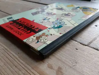 Humor Joost Swarte -  Cultuur & techniek