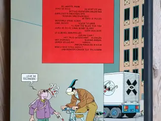 Humor Joost Swarte -  Cultuur & techniek