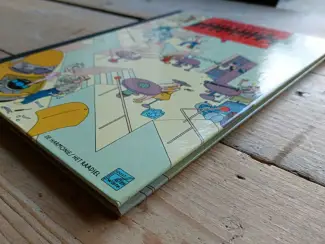 Humor Joost Swarte -  Cultuur & techniek