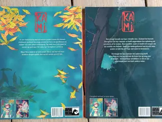 Complete reeksen Kami  (compleet)