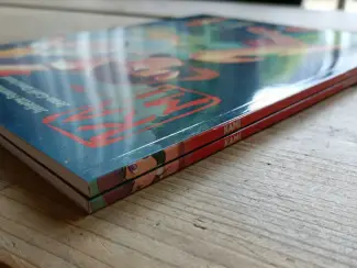 Complete reeksen Kami  (compleet)