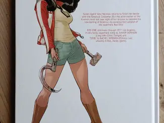 Image Comics RED ONE #2 - Undercover