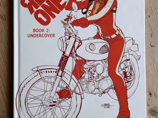 RED ONE #2 - Undercover