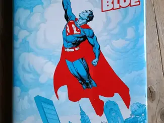 Superman: Red & Blue