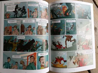 Complete reeksen Het universum van Stefan Wul: Valstrik op Zarkass