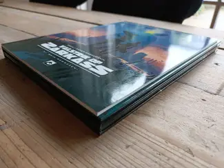 Complete reeksen Het universum van Stefan Wul: Valstrik op Zarkass