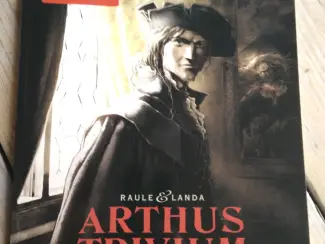 Arthus Trivium - deel 1 De Engelen Van Nostradamus