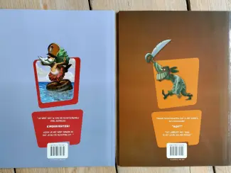 Avontuur Ratafia 1+2