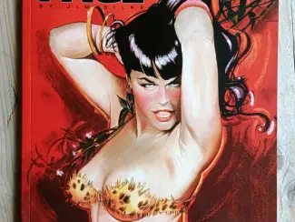 Bettie Page: Queen Of Hearts