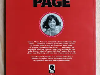 Engels Bettie Page: Queen Of Hearts