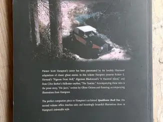 Overig Spookhouse (IDW Publishing)