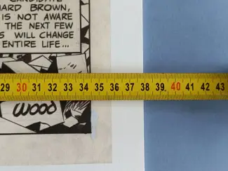 Speciale uitgaven (ongesigneerd) Wally Wood: Thunder Agents Artist's Edition