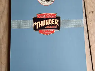 Wally Wood: Thunder Agents Artist's Edition