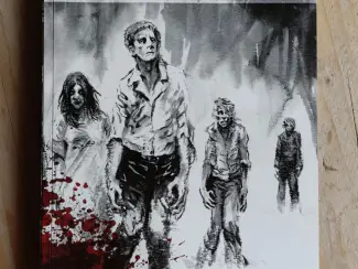 Night of the living dead - 50th Anniv. (Kickstarter signed edit)