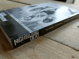 Genummerde / gesigneerde uitgaven Night of the living dead - 50th Anniv.  (Kickstarter signed edit)