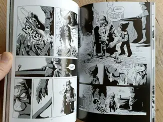 Overig Pinocchio Vampire Slayer and the Great Puppet Theater