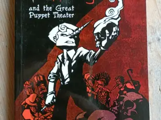 Pinocchio Vampire Slayer and the Great Puppet Theater