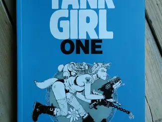 Tank Girl: Remastered Edition  One