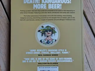 Overig Tank Girl: Remastered Edition Two