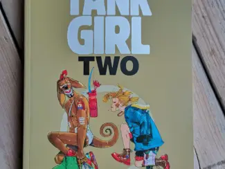 Tank Girl: Remastered Edition Two