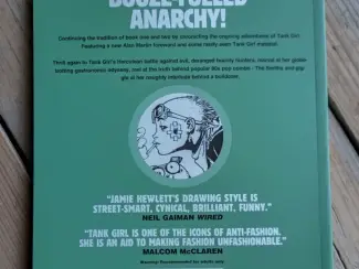 Overig Tank Girl: Remastered Edition  Three