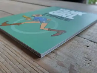 Overig Tank Girl: Remastered Edition  Three