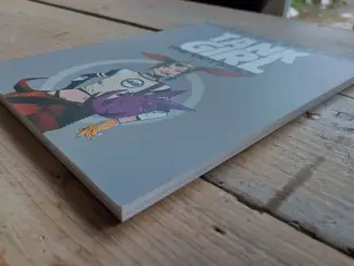 Overig Tank Girl: Remastered Edition   The Odyssey