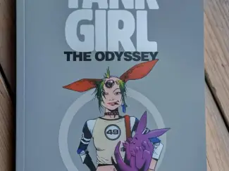 Tank Girl: Remastered Edition   The Odyssey