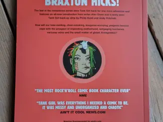 Overig Tank Girl: Remastered Edition   Apocalypse