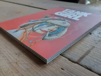 Overig Tank Girl: Remastered Edition   Apocalypse