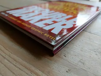 Overig Troublemaker  Book 1   - A Barnaby and Hooker Graphic Novel