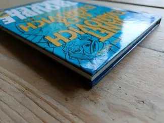 Overig Troublemaker   Book Two   - A Barnaby and Hooker Graphic Novel