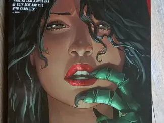 Voodoo, Vol. 2 -  What Lies Beneath  TPB