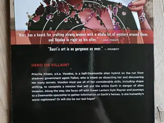 Overig Voodoo, Vol. 2 -  What Lies Beneath  TPB