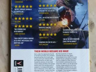 Overig X-O Manowar, Vol. 4  Soldier (X-O Manowar, Vol. 4 #1-3)   TPB 1