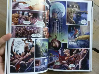 Overig X-O Manowar, Vol. 4  Soldier (X-O Manowar, Vol. 4 #1-3)   TPB 1