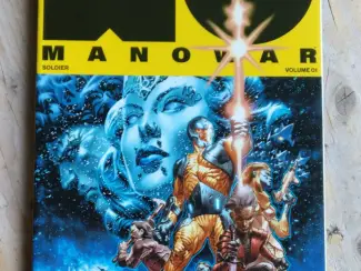 X-O Manowar, Vol. 4  Soldier (X-O Manowar, Vol. 4 #1-3)   TPB 1