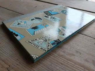 Avontuur De wereldreis van Rik en Klaartje