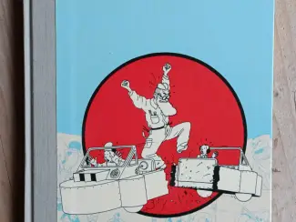 De wereldreis van Rik en Klaartje