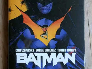 Batman, Vol. 3 - Failsafe HC