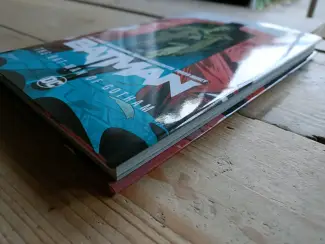 DC Comics Batman, Vol. 3 -  The Bat-Man Of Gotham HC