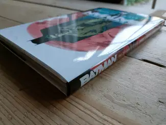 DC Comics Batman, Vol. 3 -  The Bat-Man Of Gotham HC