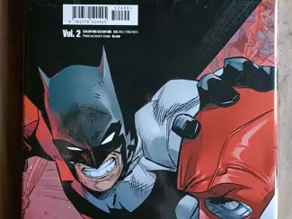 DC Comics Batman, Vol. 3 -  The Bat-Man Of Gotham HC