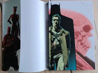 DC Comics Batman, Vol. 3 -  The Bat-Man Of Gotham HC