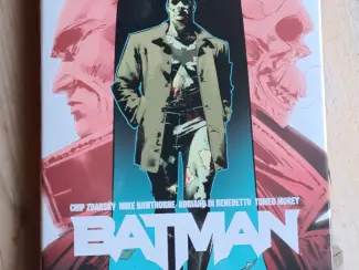 Batman, Vol. 3 - The Bat-Man Of Gotham HC