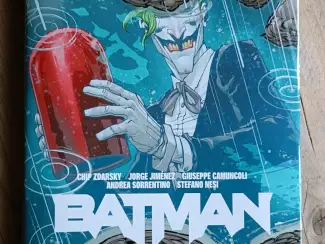 Batman, Vol. 3 - The Joker Year One HC