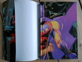 DC Comics Batman, Vol. 3 -  The Joker Year One  HC