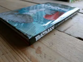 DC Comics Batman, Vol. 3 -  The Joker Year One  HC