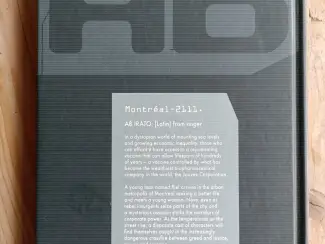 Overig Ab Irato (USA versie)  (beschadigd)